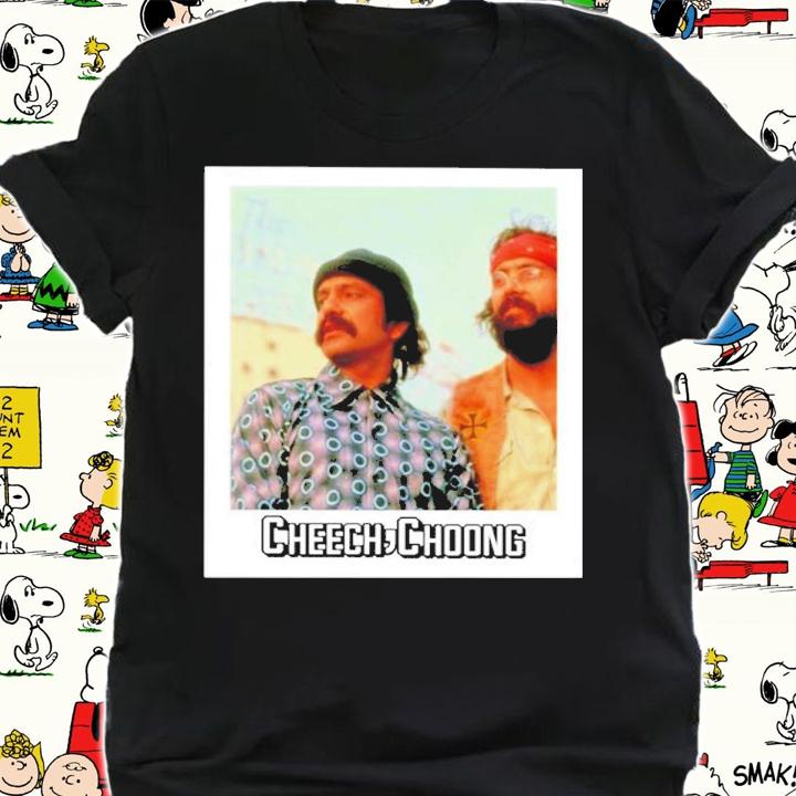 Mikey Banker Cheech And Chong Shirt t-shirt