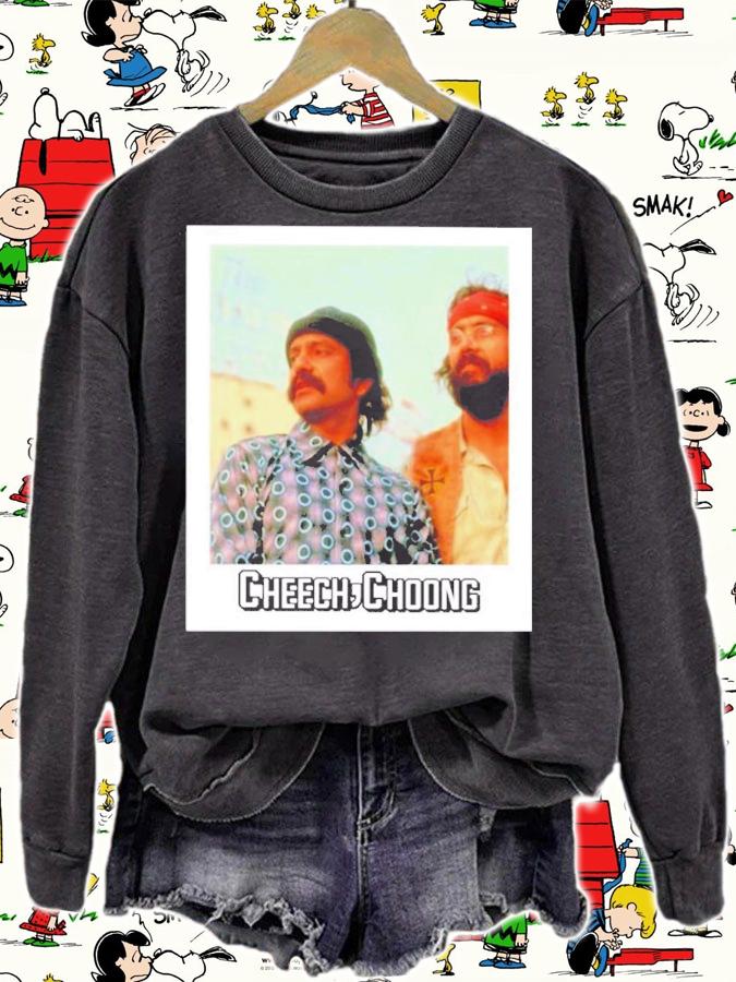 Mikey Banker Cheech And Chong Shirt t-shirt
