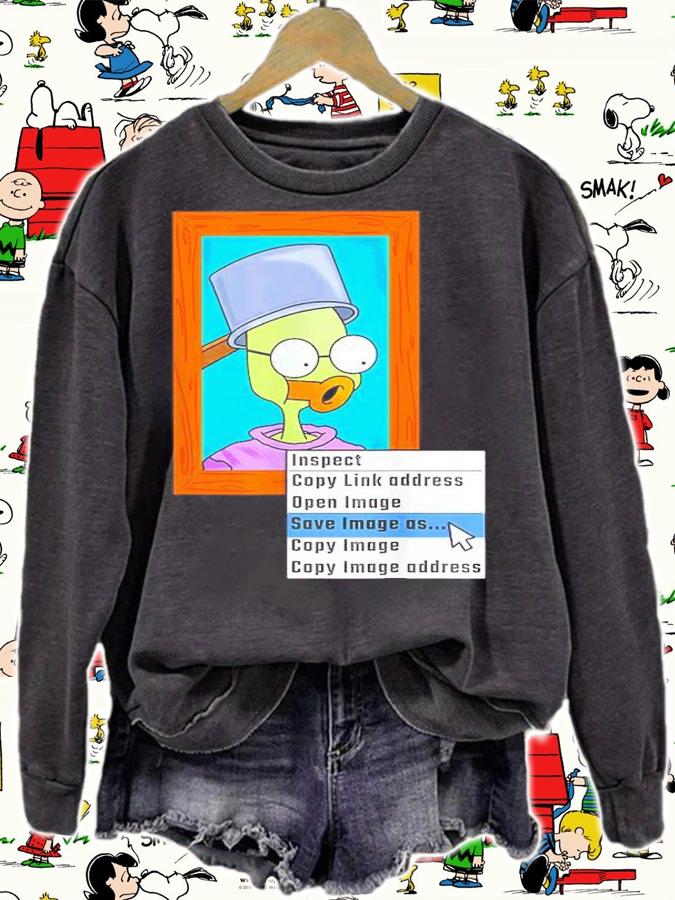 NFT Right Click Save As Meme Funny Crypto Currency T-Shirt t-shirt