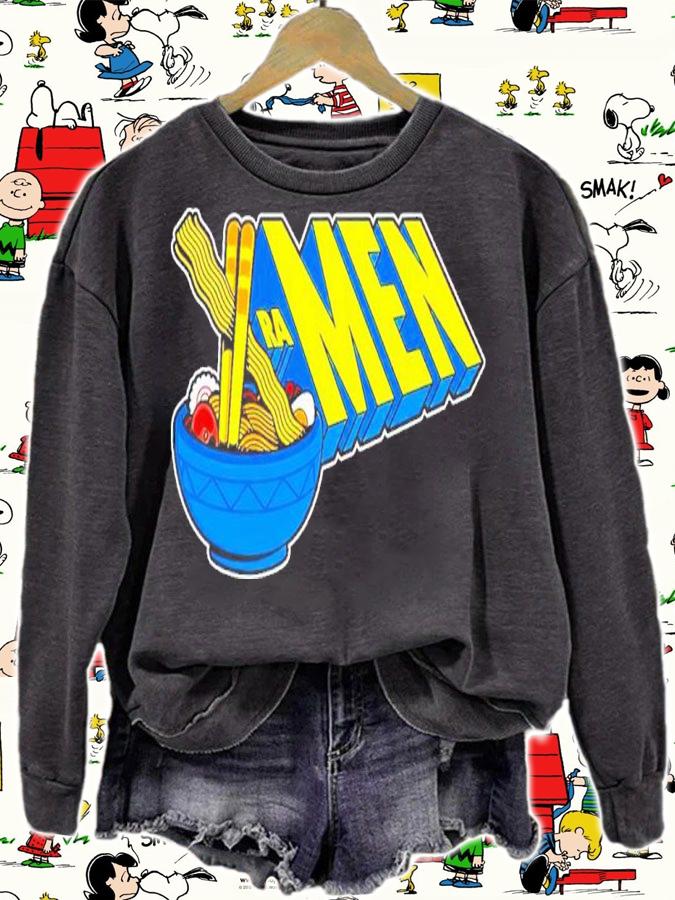 Ramen X RaMen Shirt t-shirt