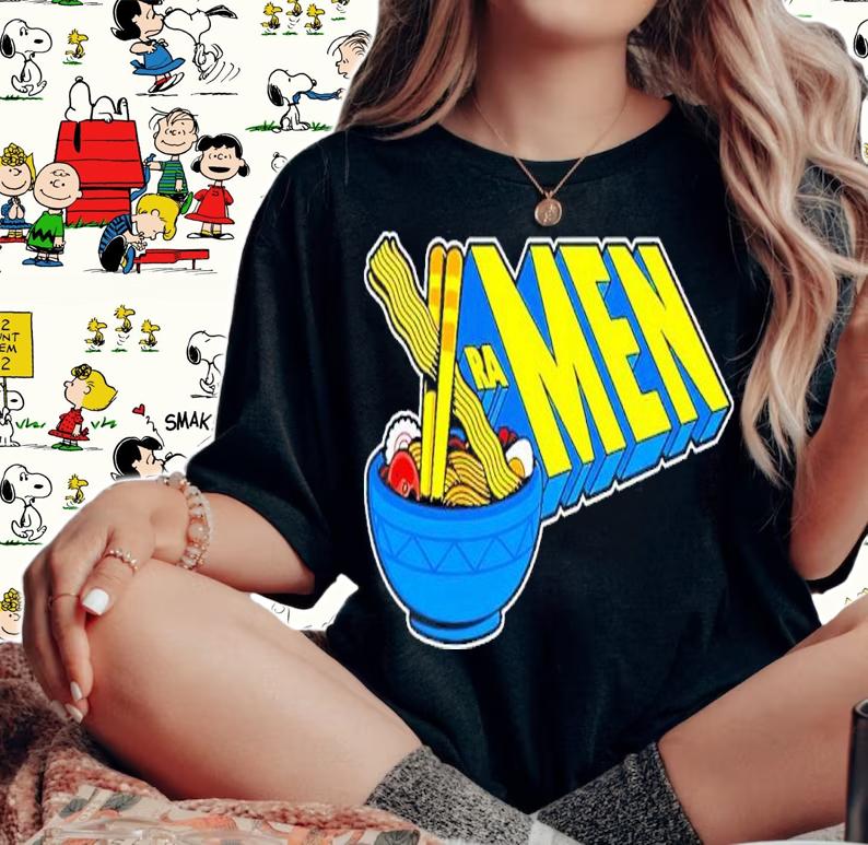 Ramen X RaMen Shirt t-shirt