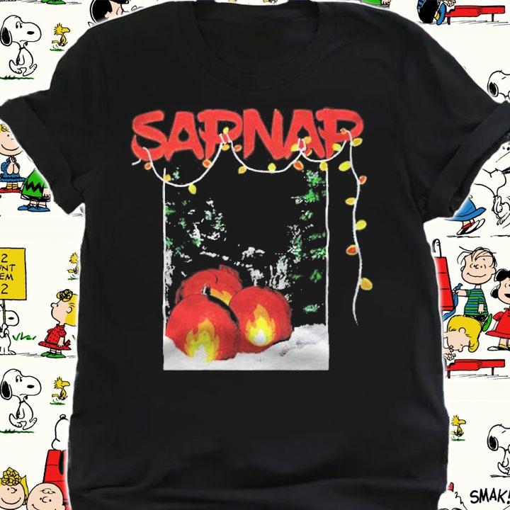 Sapnap light and ornaments T-shirt t-shirt