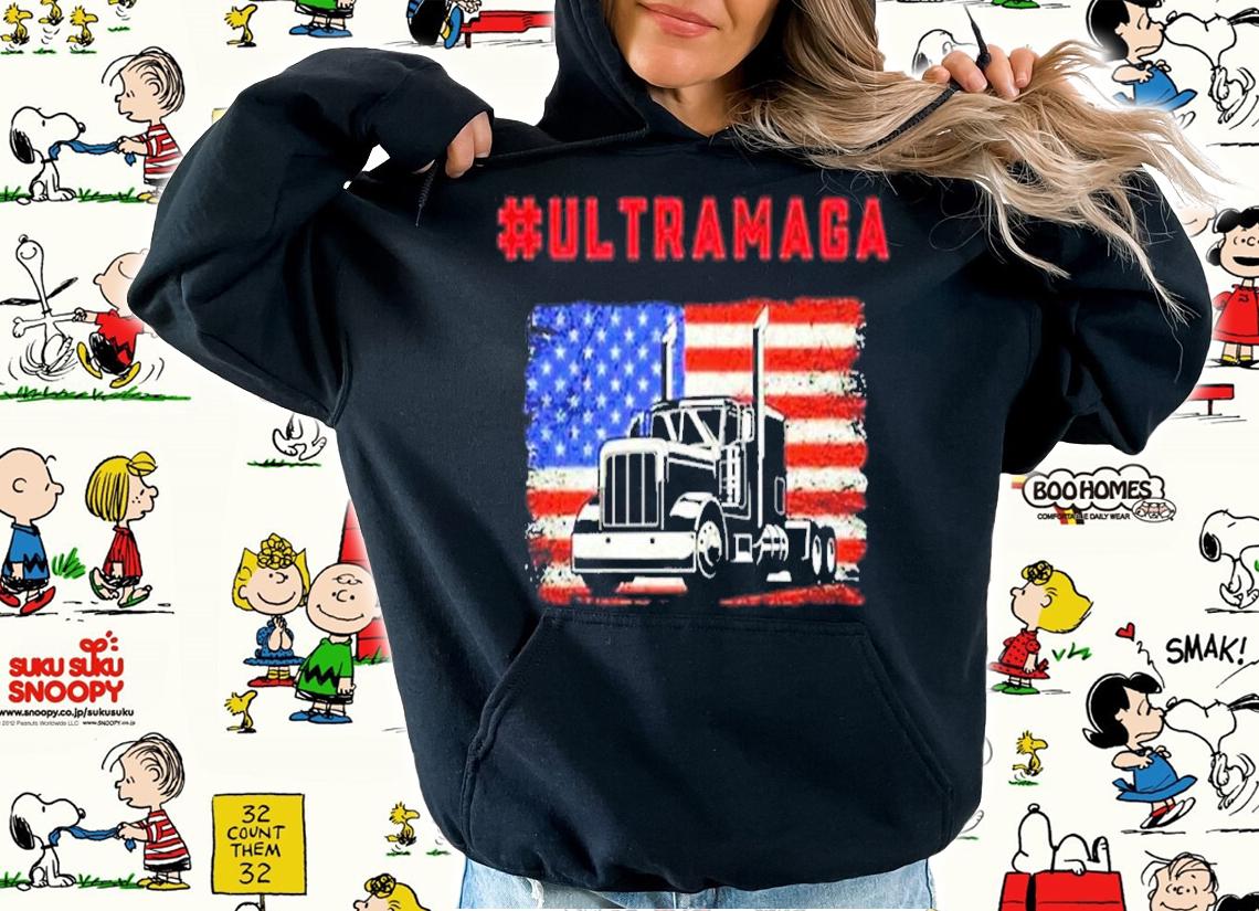 Ultra MAGA Conservative Shirt t-shirt hoodie