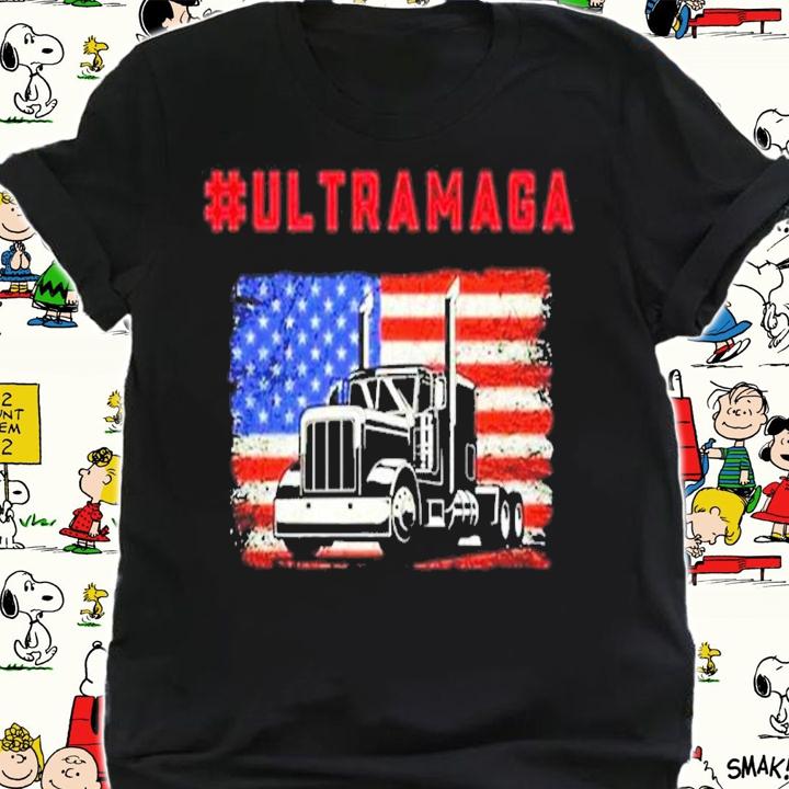 Ultra MAGA Conservative Shirt t-shirt shirt