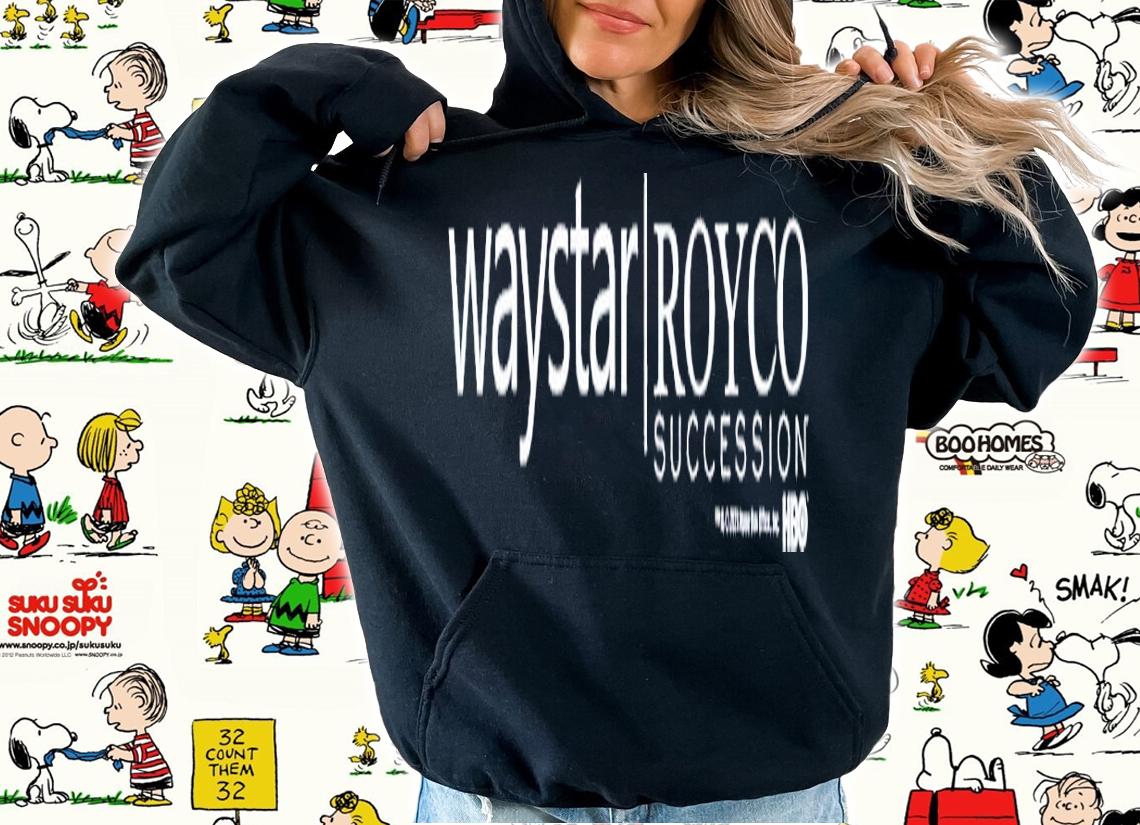 Waystar Royco Succession shirt t-shirt
