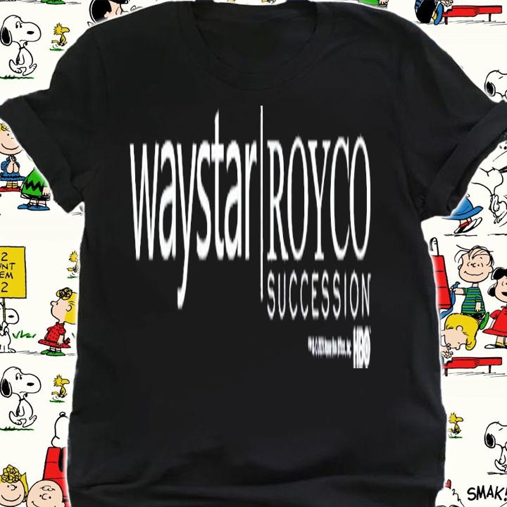 Waystar Royco Succession shirt t-shirt