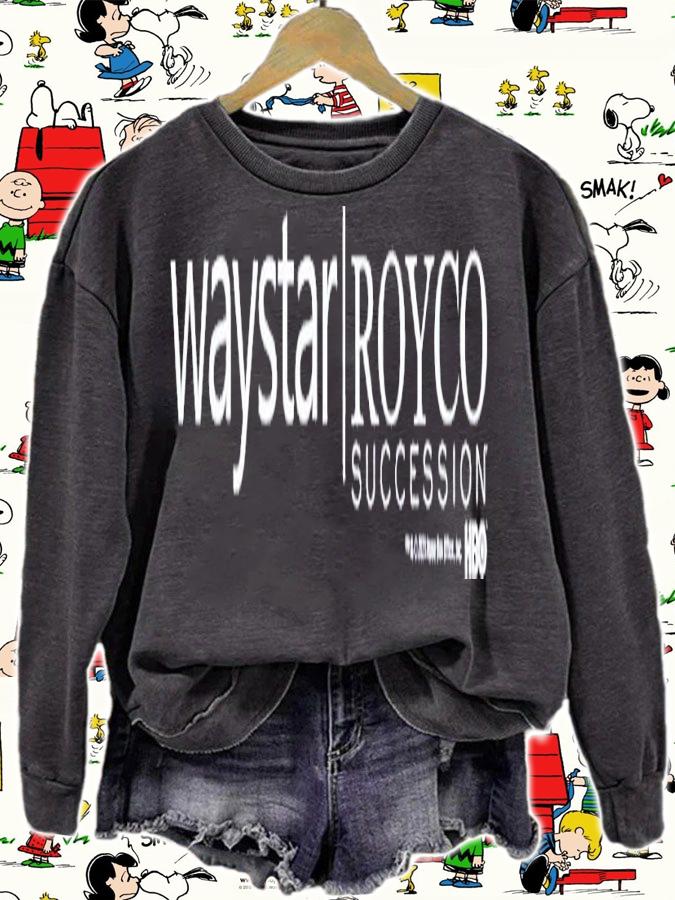 Waystar Royco Succession shirt t-shirt