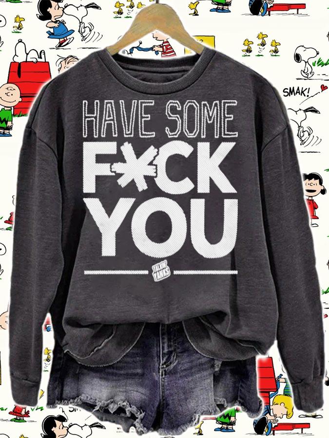 Jomboy Media Have Some Fuck You Talkin' Yanks Shirt t-shirt sweatshirt