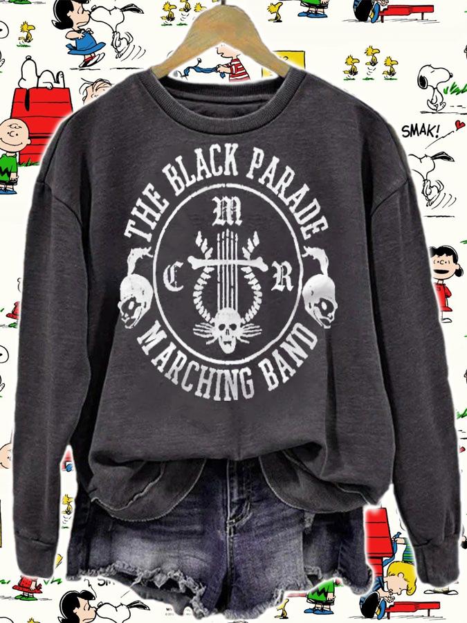 My Chemical Romance TBP Marching Band T-shirt t-shirt sweatshirt
