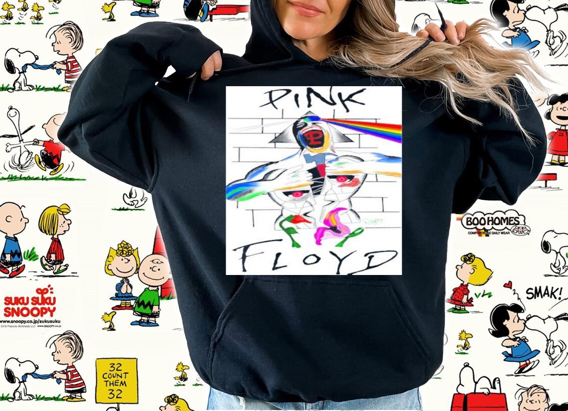 Pink Floyd Respect Shirt t-shirt