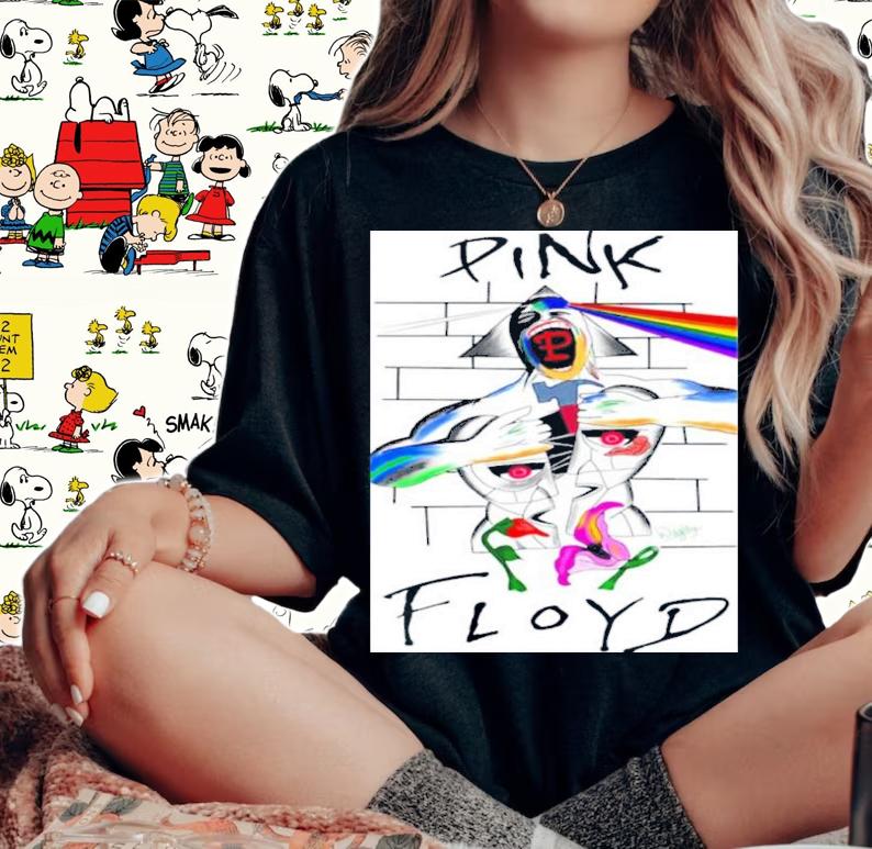 Pink Floyd Respect Shirt t-shirt