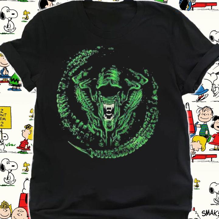 Queen Alien Classic shirt t-shirt