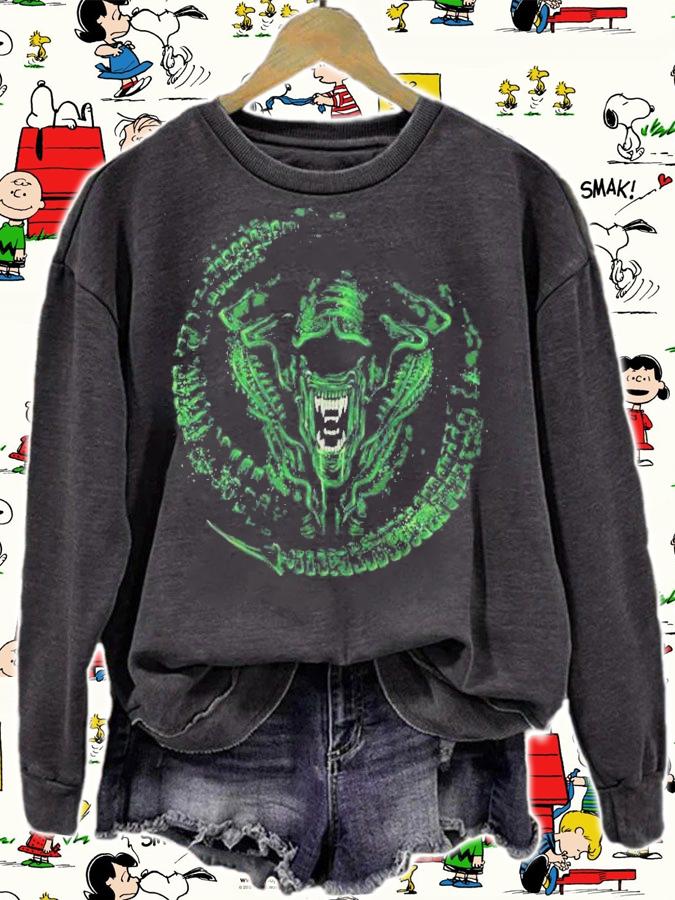 Queen Alien Classic shirt t-shirt