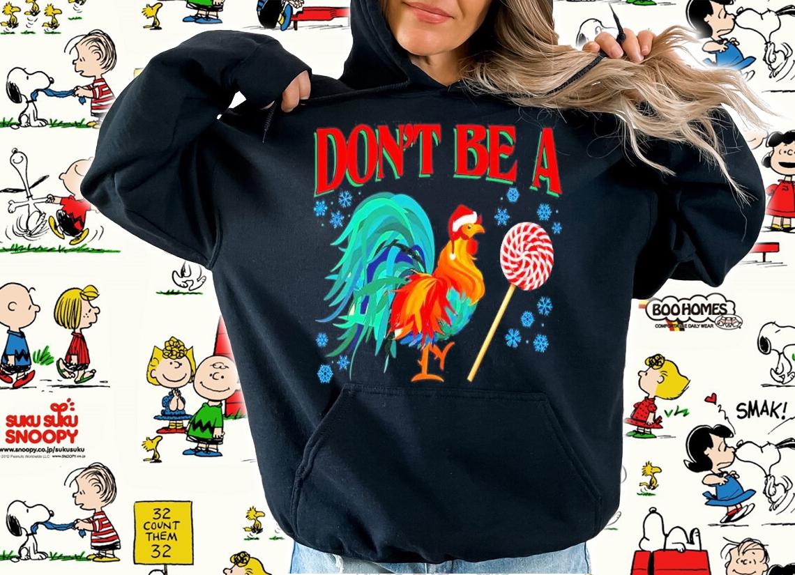 Don't Be A Hei Hei Lollipop Shirt t-shirt