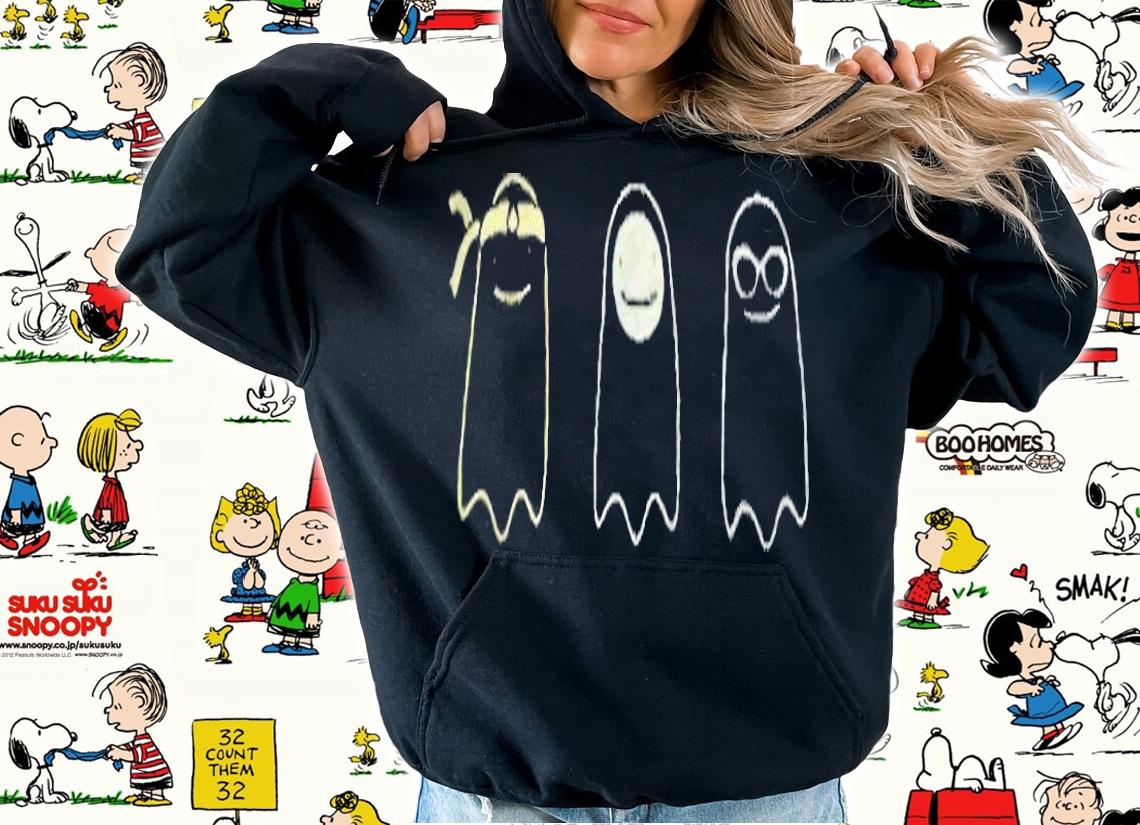 Dream team Halloween ghost T-shirt t-shirt