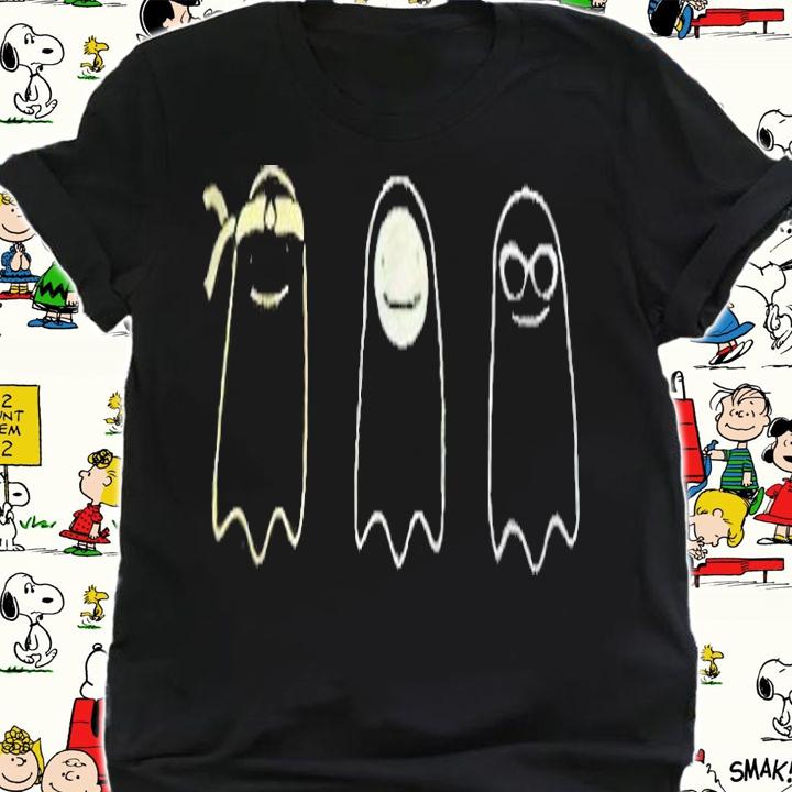 Dream team Halloween ghost T-shirt t-shirt