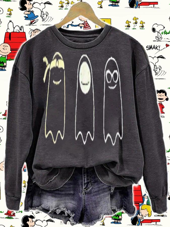 Dream team Halloween ghost T-shirt t-shirt