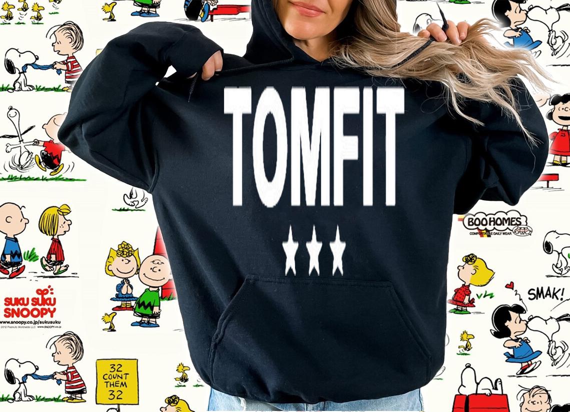 Joe Wicks Tomfit T-Shirt t-shirt