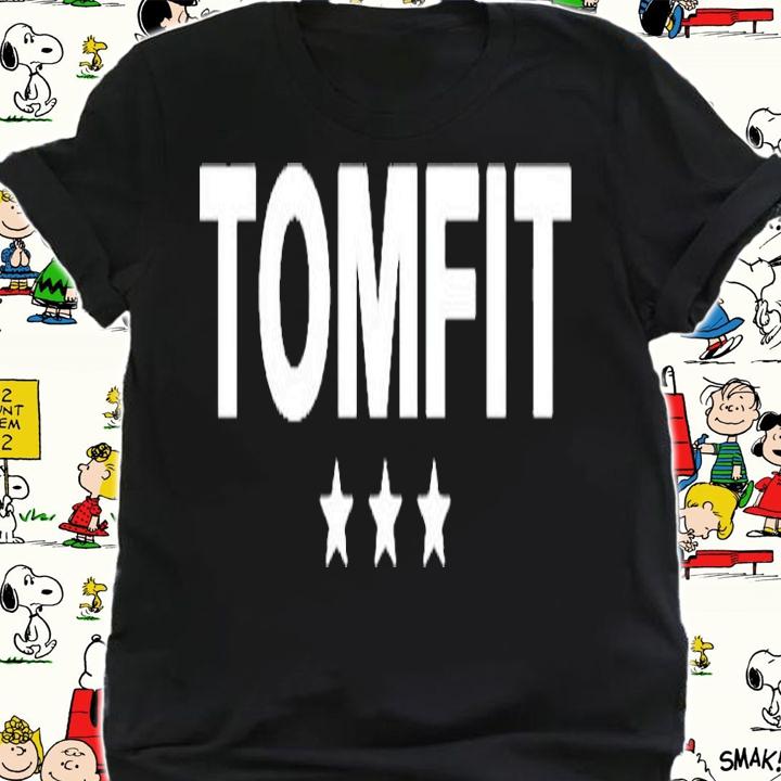 Joe Wicks Tomfit T-Shirt t-shirt