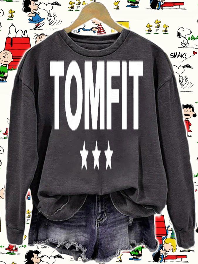 Joe Wicks Tomfit T-Shirt t-shirt