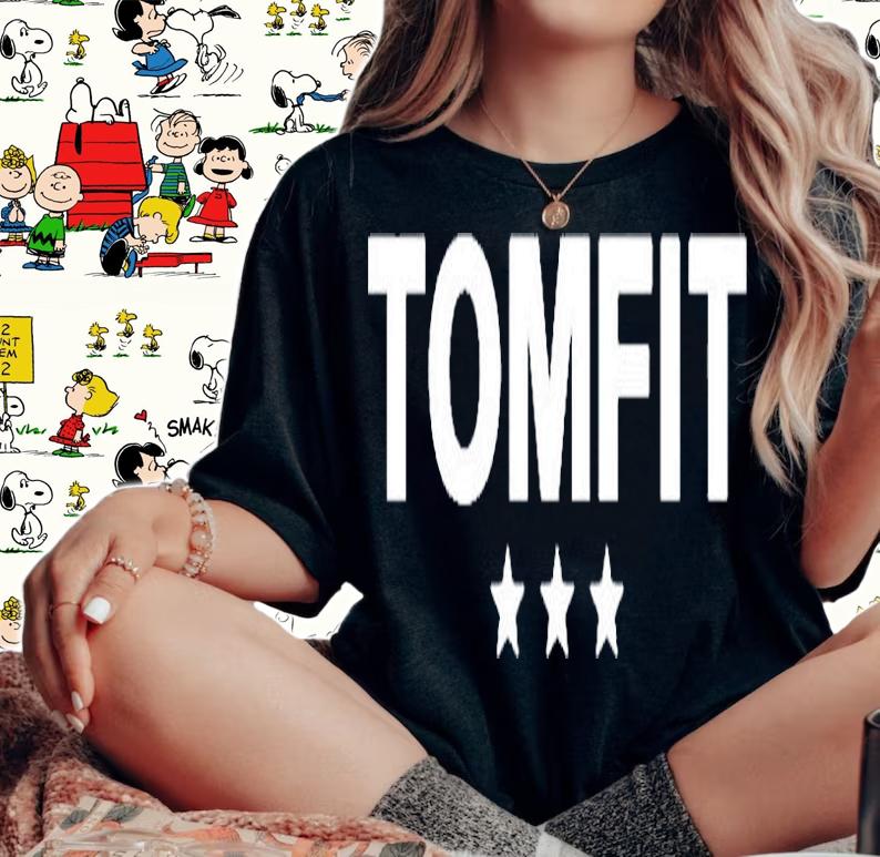 Joe Wicks Tomfit T-Shirt t-shirt