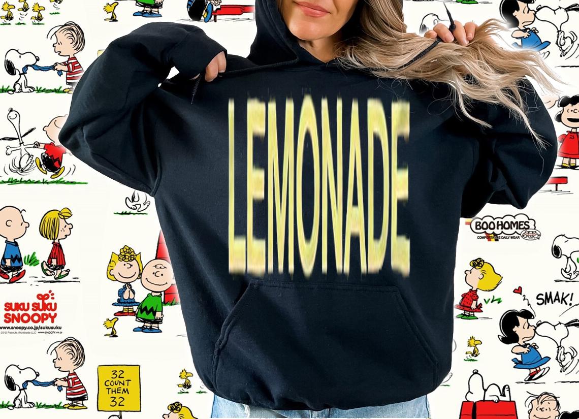 Lemonade album Beyonce T-shirt t-shirt hoodie