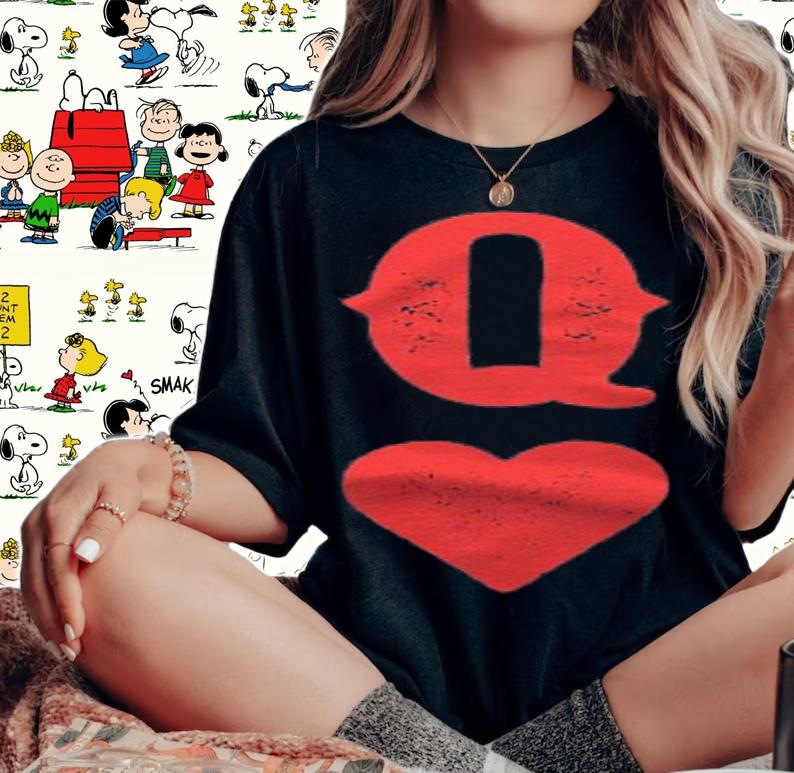 Queen Of Hearts Playing Card Funny Woman Matching Shirt t-shirt woman shirt