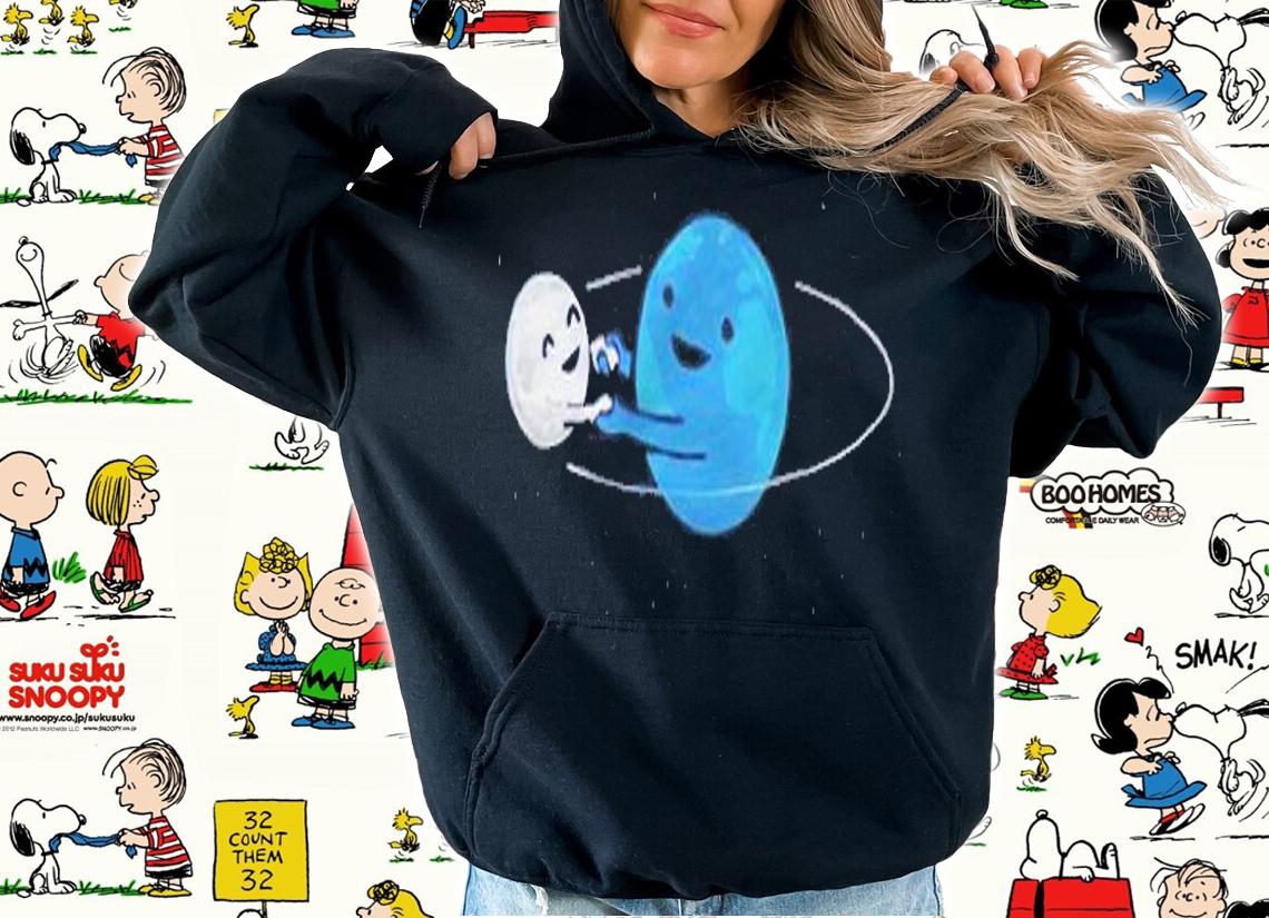 Strange planet funny T-shirt t-shirt hoodie