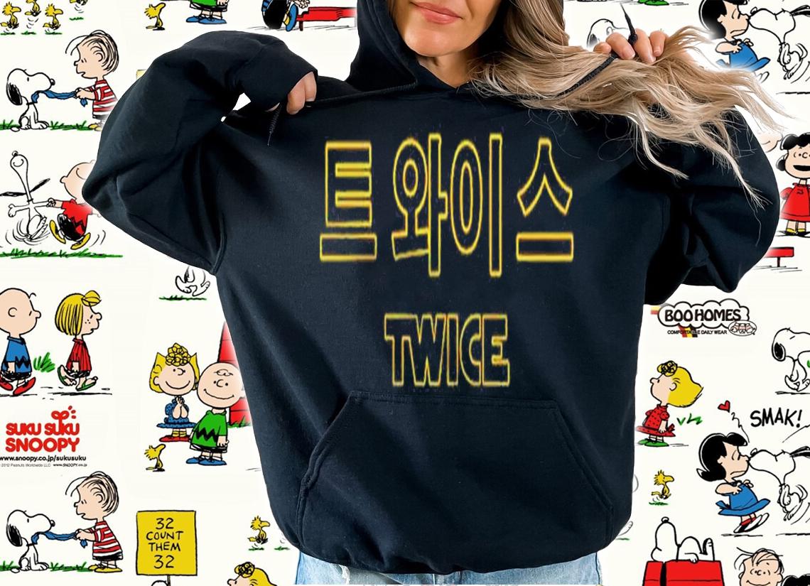 Twice Star Wars shirt t-shirt