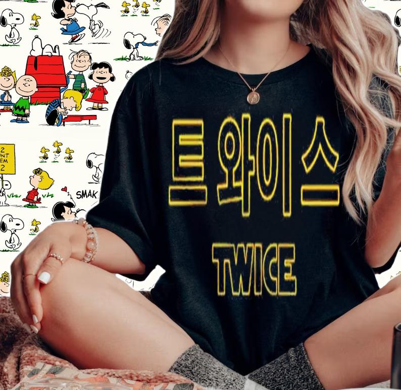 Twice Star Wars shirt t-shirt