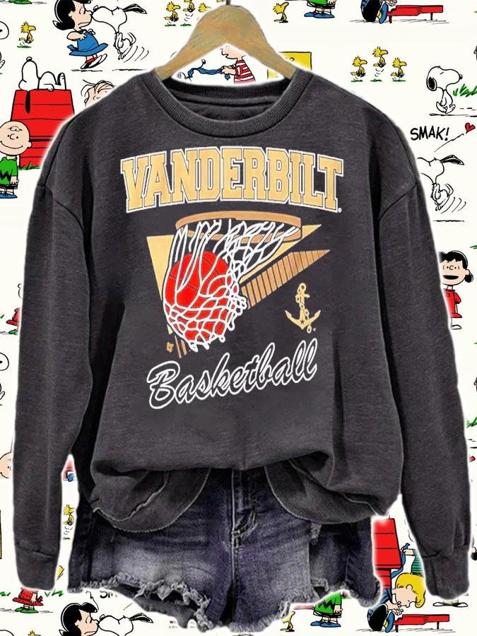 Vanderbilt Basketball Shirt t-shirt sweatshirt