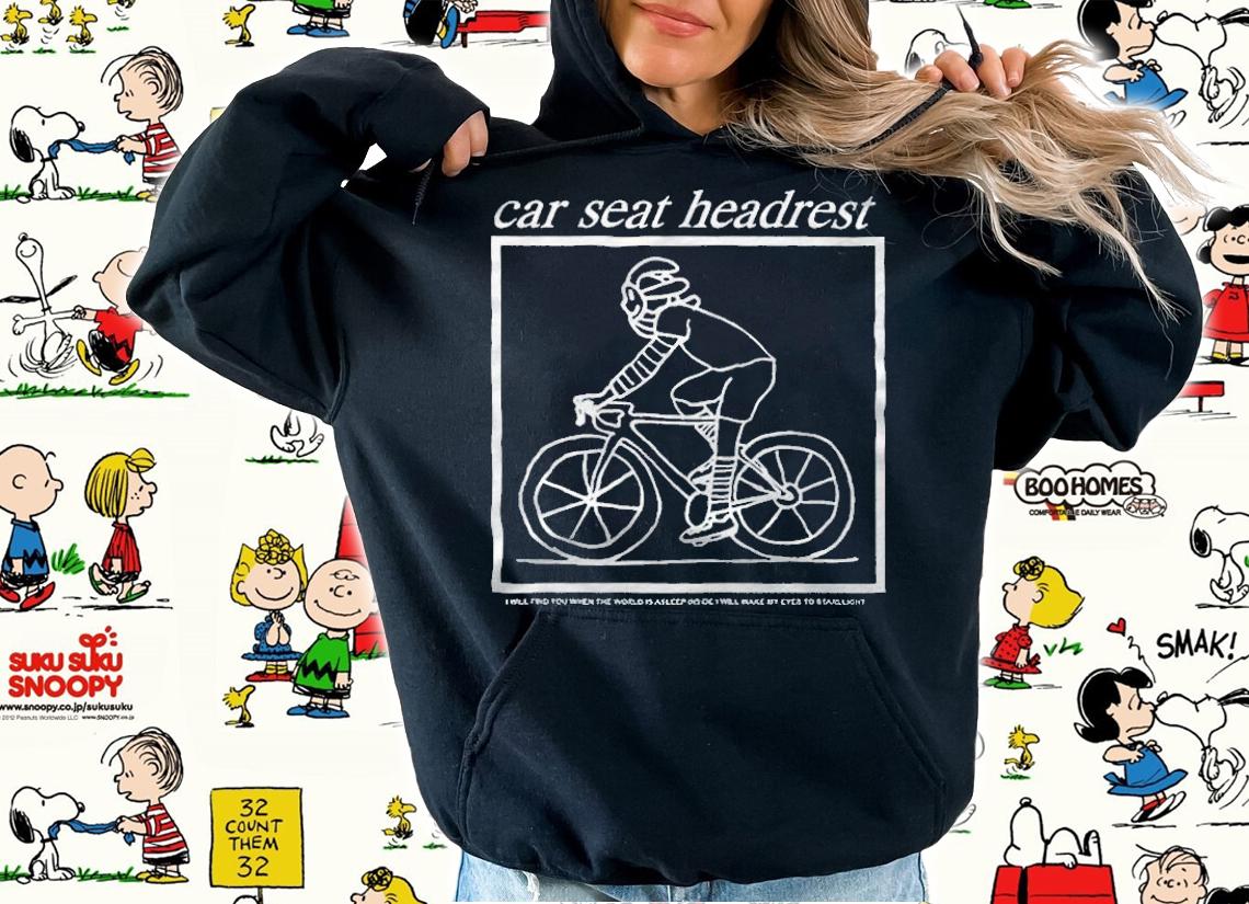 Car Seat Headrest cycling T-shirt t-shirt hoodie