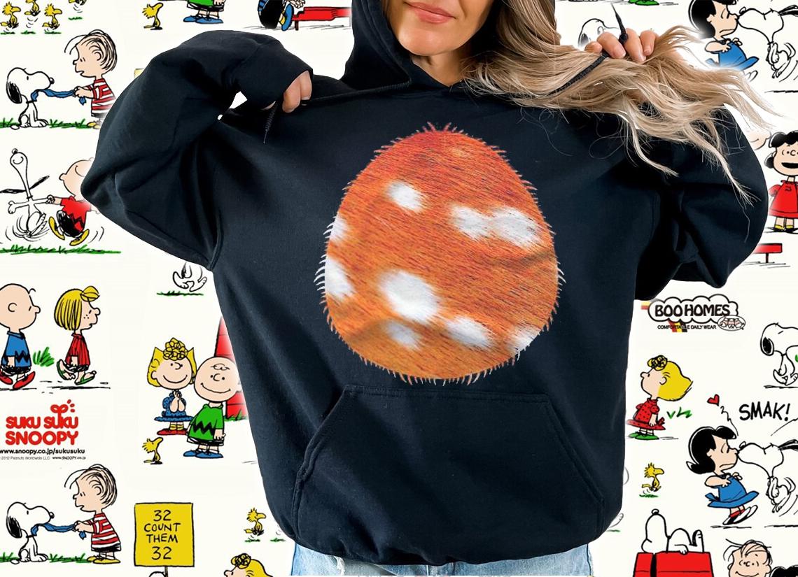 Halloween Deer Costume Belly Shirt t-shirt hoodie