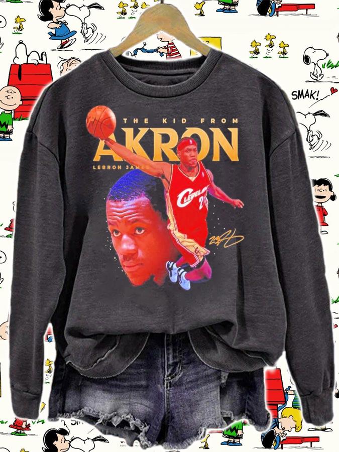 Lebron James Cleveland Cavaliers Basketball Signatures Shirt t-shirt sweatshirt