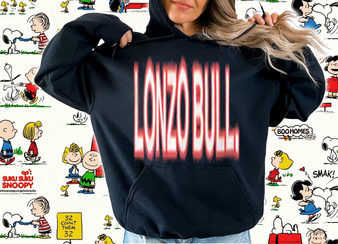 Lonzo Bull T-shirt t-shirt
