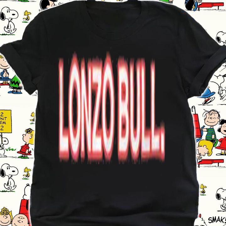 Lonzo Bull T-shirt t-shirt