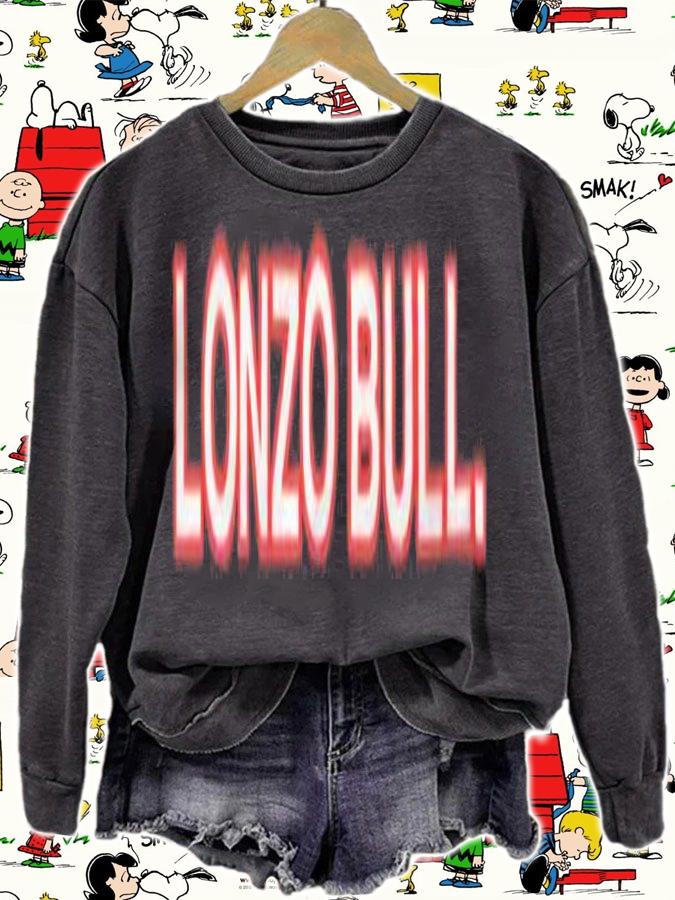 Lonzo Bull T-shirt t-shirt