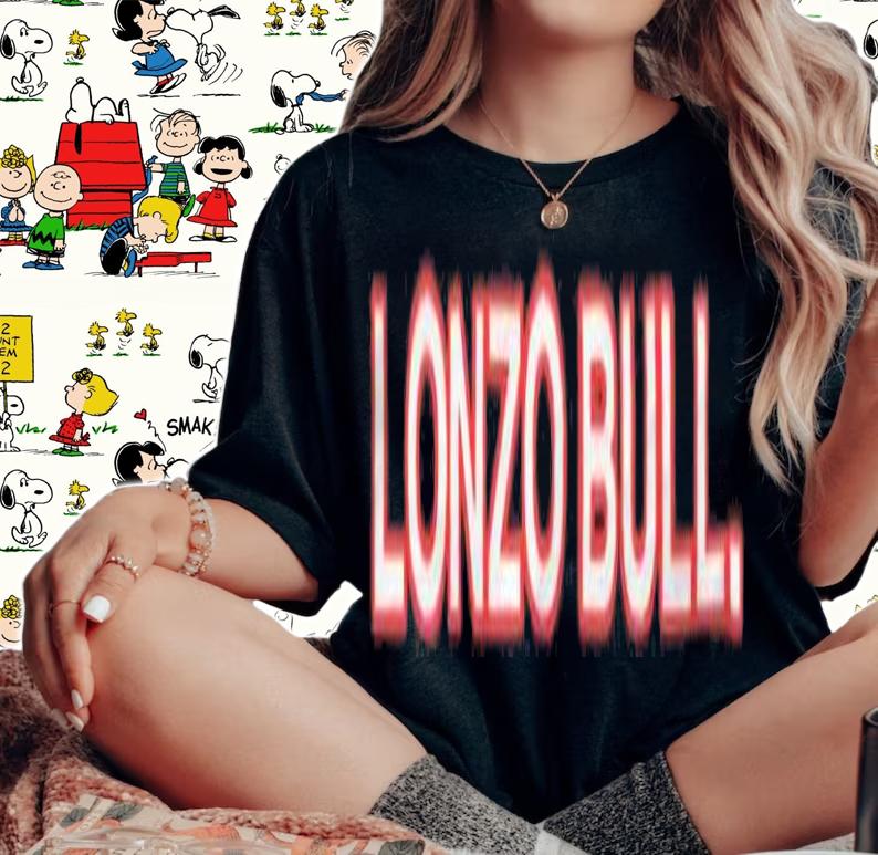 Lonzo Bull T-shirt t-shirt