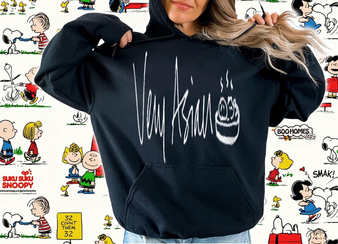 Michelle very Asian T-shirt t-shirt hoodie