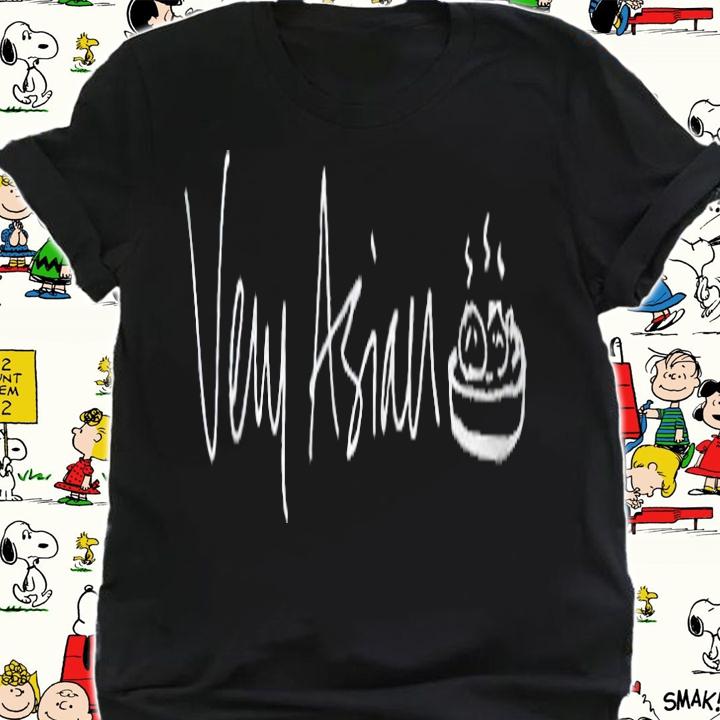 Michelle very Asian T-shirt t-shirt shirt
