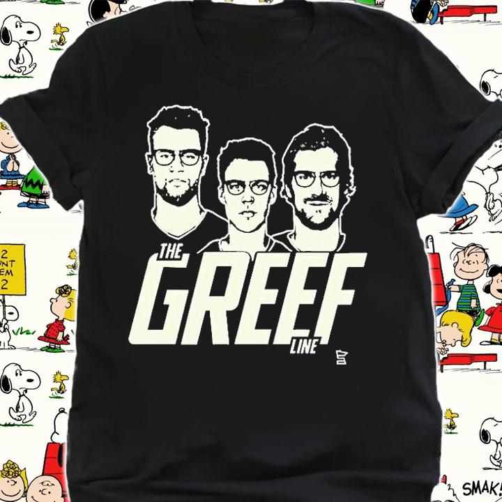 The Greef Line T-Shirt t-shirt shirt
