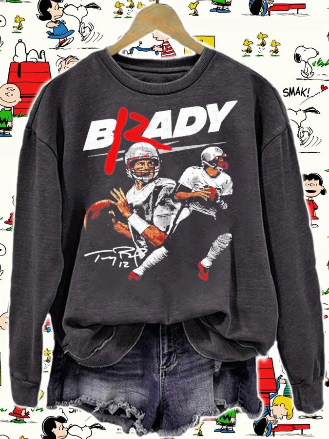 Tom Brady New England Duo Signatures Shirt t-shirt sweatshirt