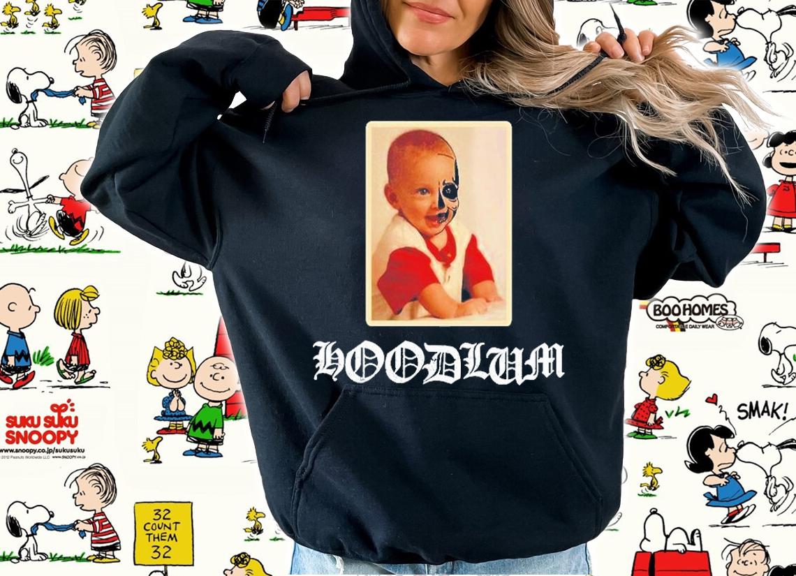 Darby Baby Photo T-Shirt t-shirt hoodie