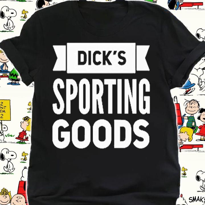 Dicks Sporting Goods T-Shirt t-shirt shirt