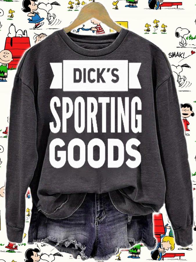 Dicks Sporting Goods T-Shirt t-shirt sweatshirt