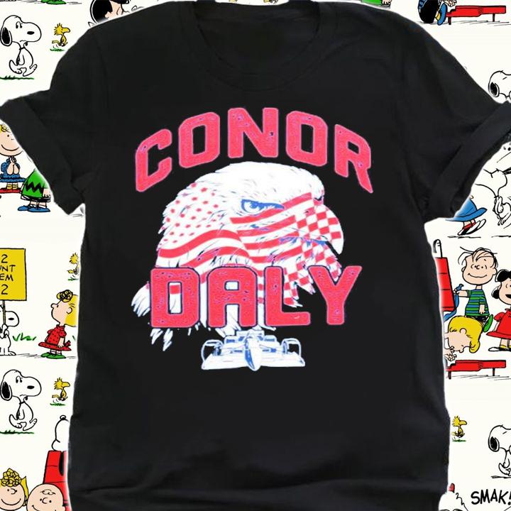 Eagle Conor Daly Shirt t-shirt shirt