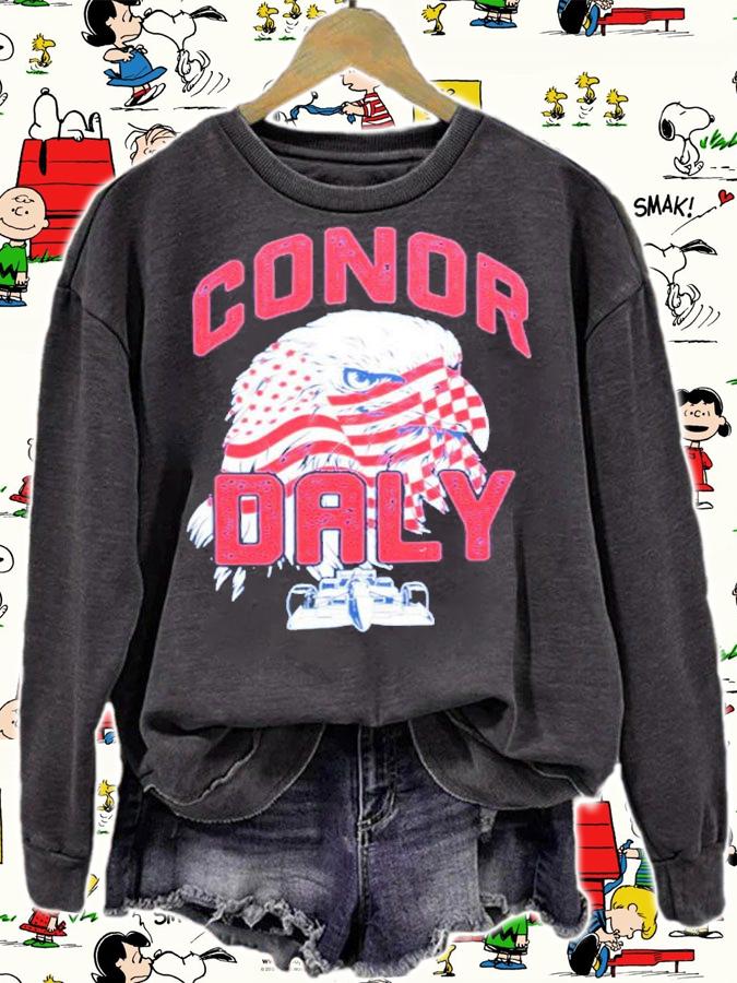 Eagle Conor Daly Shirt t-shirt sweatshirt