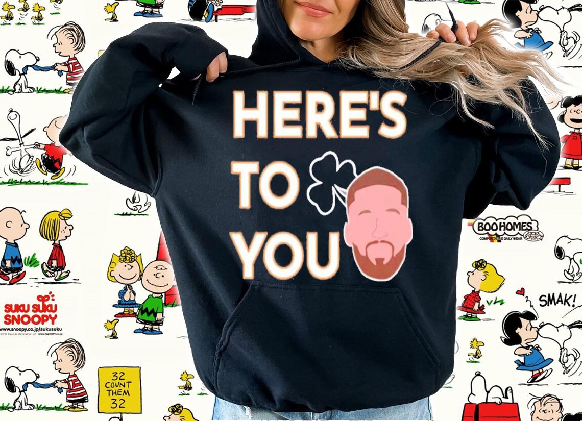 Here's To You Matt Doherty Digital Spurs Talia Shirt t-shirt hoodie
