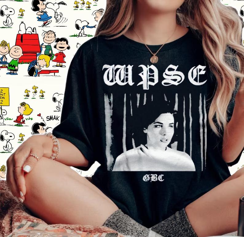 Wicca Phase Springs Eternal Audrey Hepburn T-shirt t-shirt woman shirt