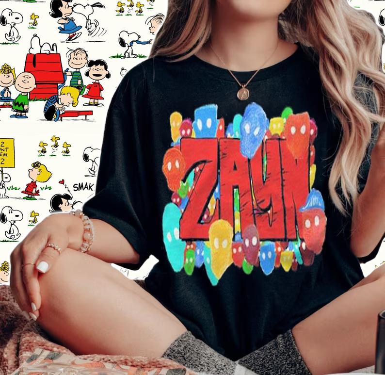 Zayn Malik Nobody Is Listening logo T-shirt t-shirt woman shirt